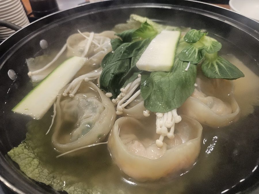 開城手餃子 汝矣島店