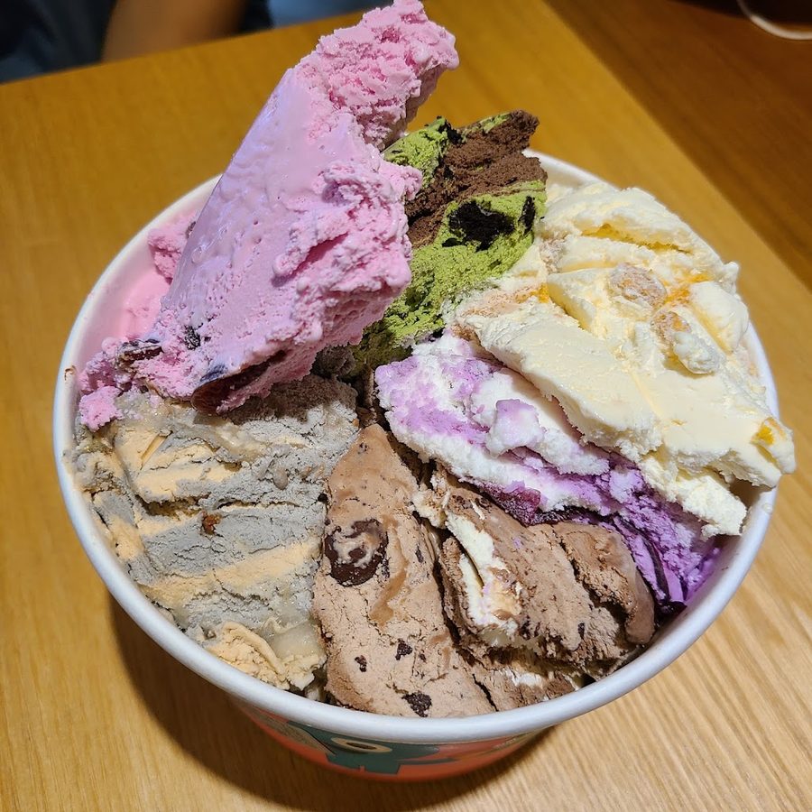 Baskin Robbins