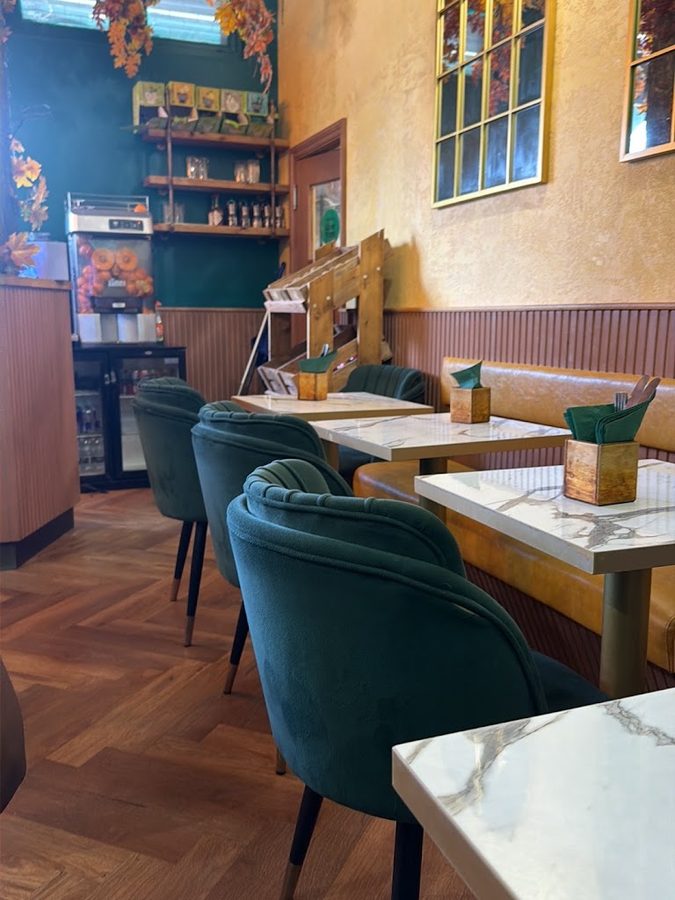 Maple Brunch Cafe