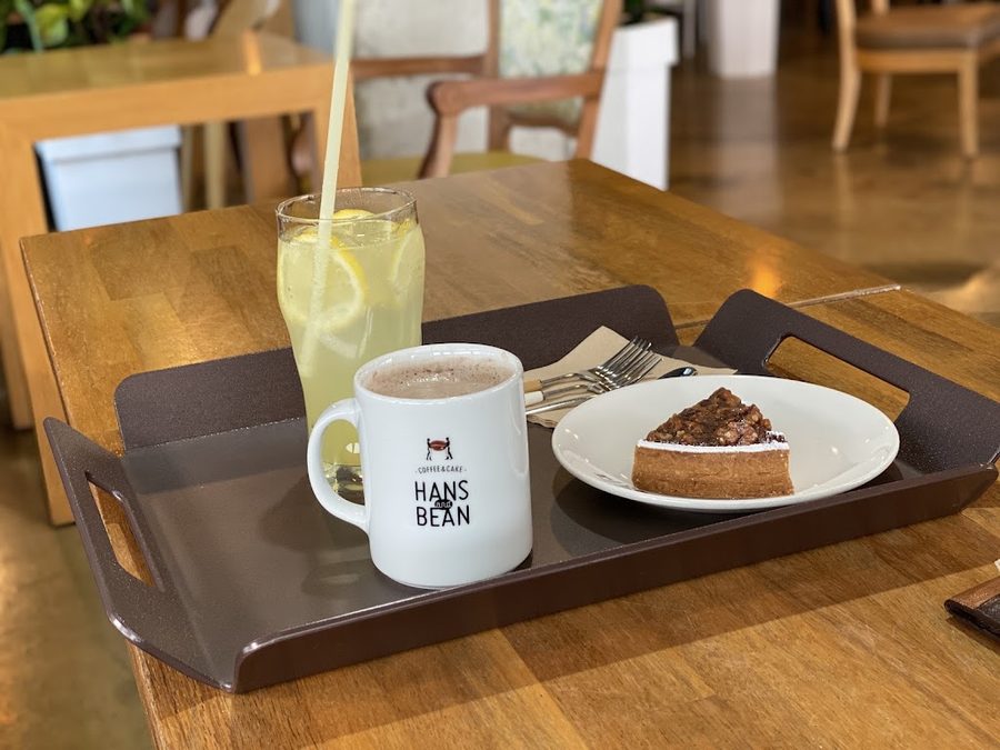 Hans & Bean 和平廣場店