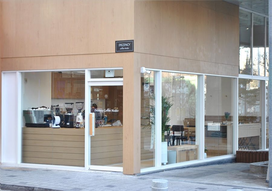 Decency Coffee Studio