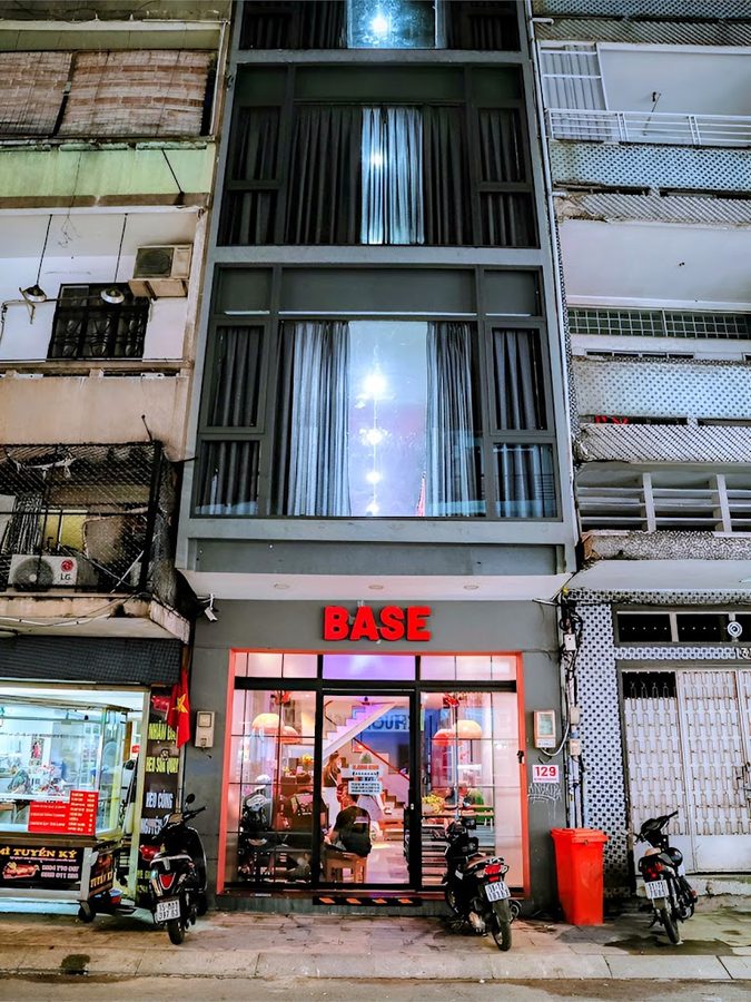 Bánh Mì Grandma Lu's Bùi Viện