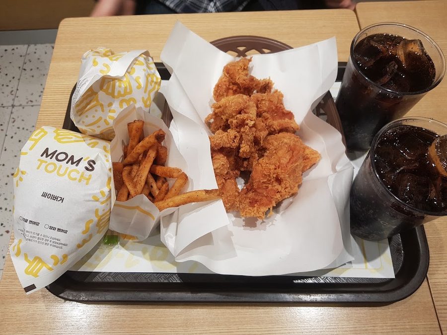 マムズタッチ 済州咸徳店