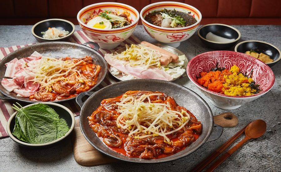 인사동쭈꾸미