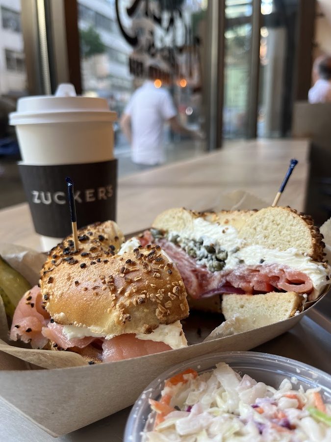 Zucker's Bagels & Smoked Fish