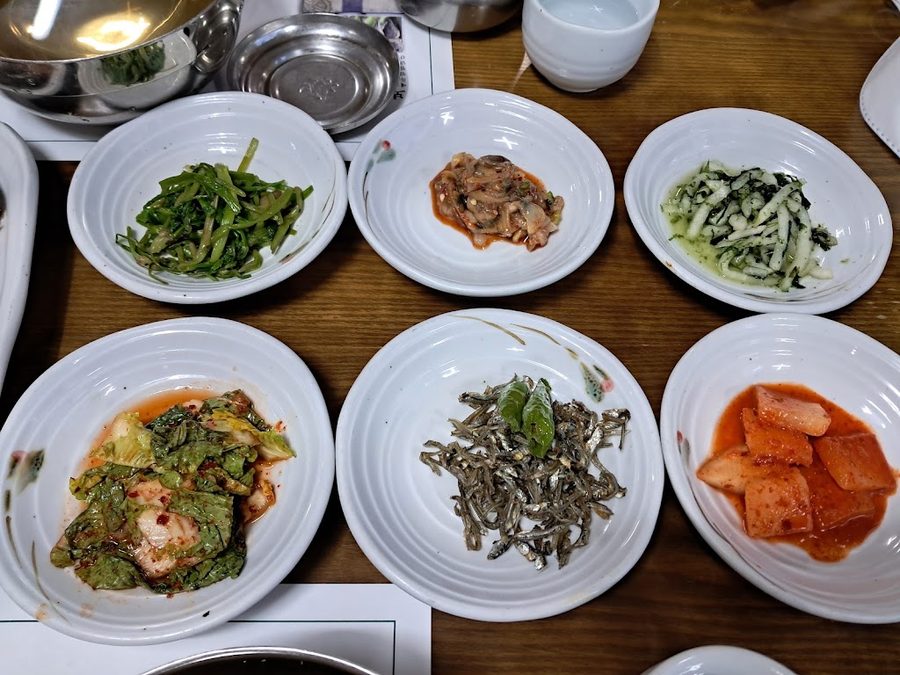 영광굴비정식