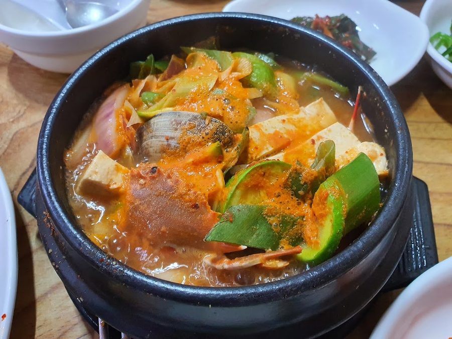 コヒャン食堂