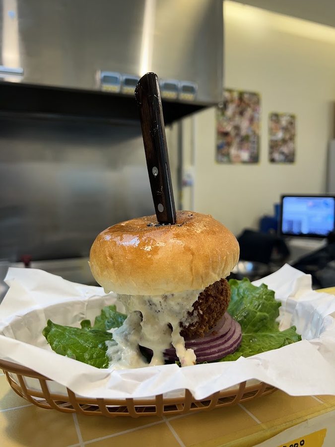 8nrm Paldogangsan Burger Yeonnam