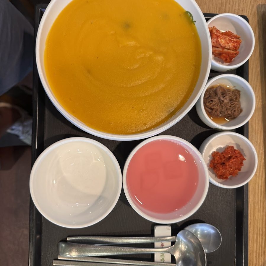 본죽 비빔밥 전주롯데점