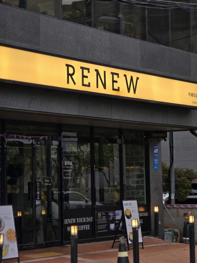 Cafe Renew