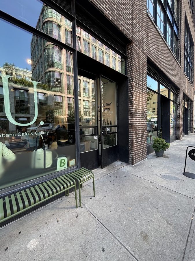 Urbana Cafe and Gallery