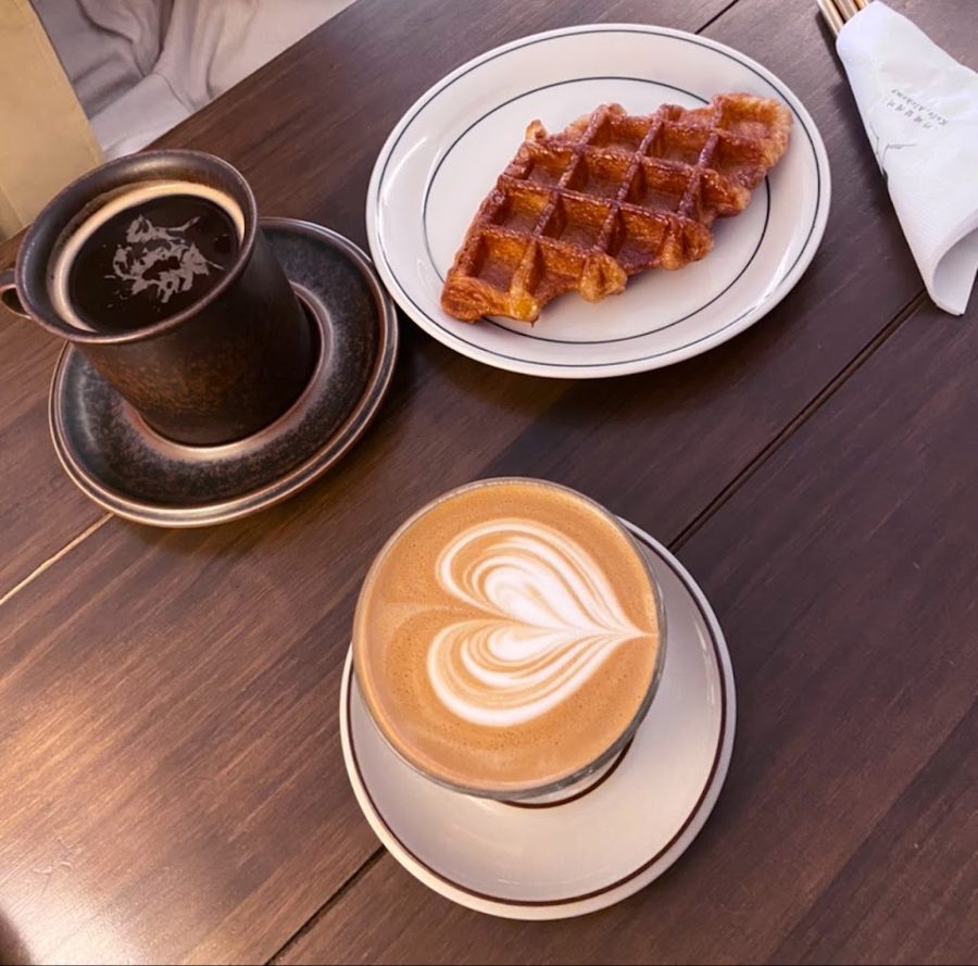 Cafe Alchemy