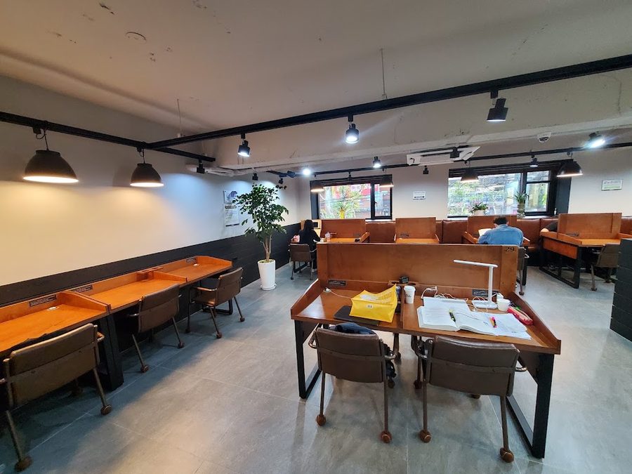 Fresh Study Cafe Sillim Branch