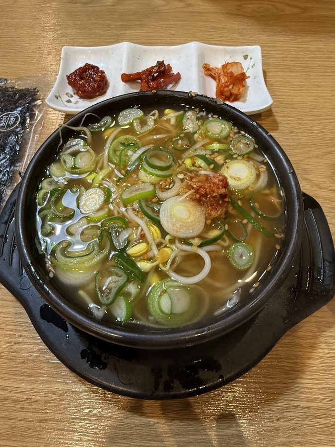전주현대옥 서울고덕역점