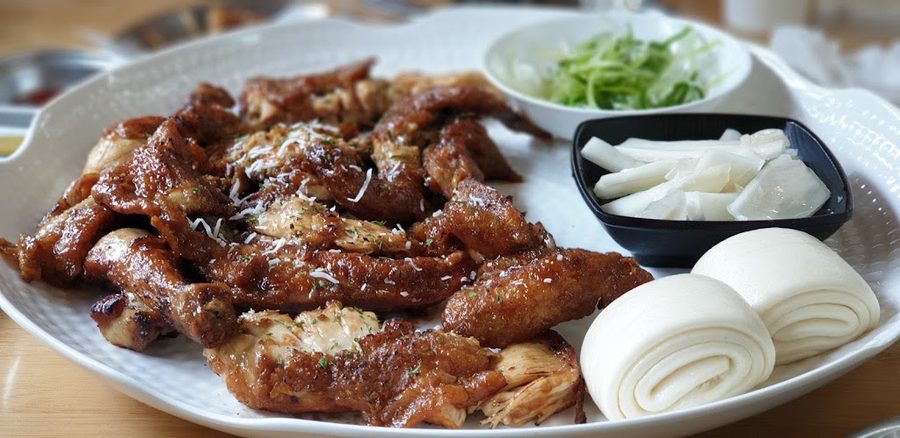 대봉통닭 수원통닭거리본점
