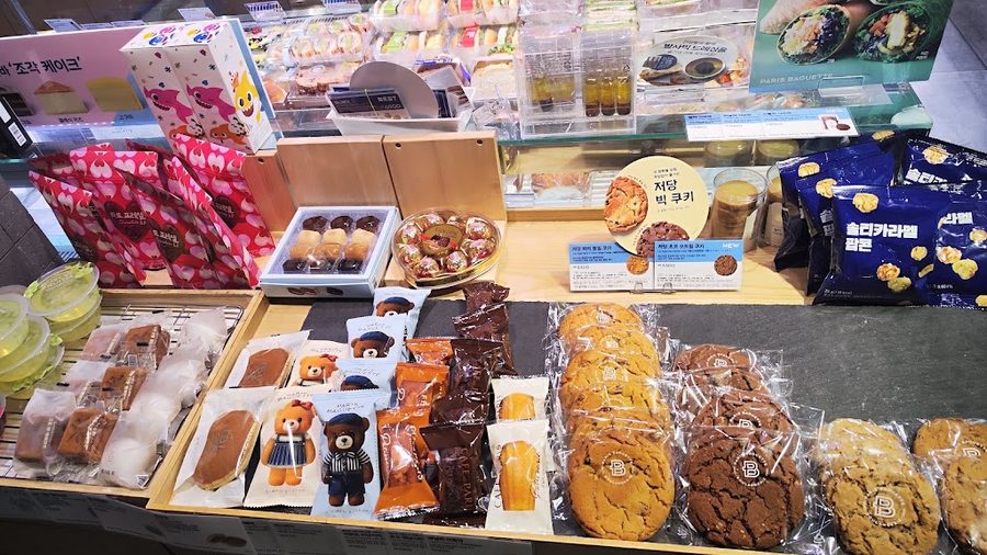 Paris Baguette