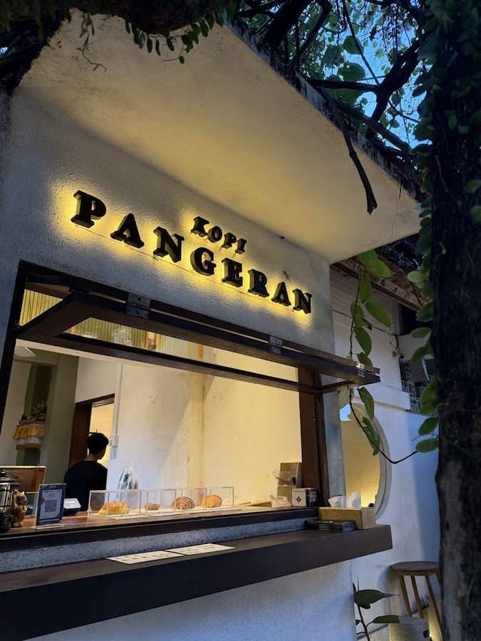 Kopi Pangeran