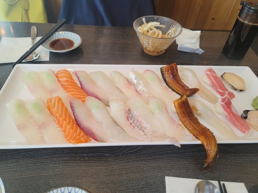 한남 일류초밥