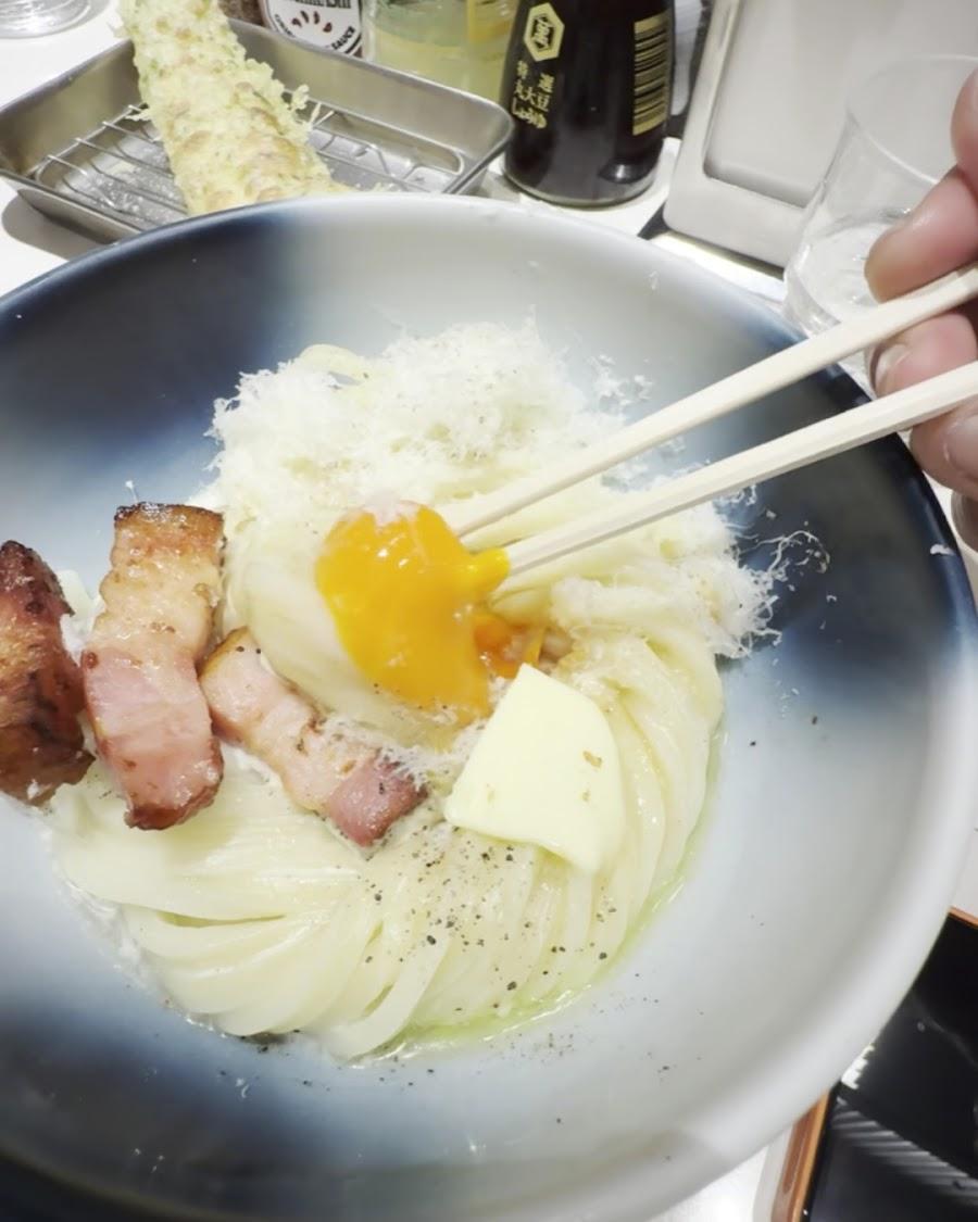 麺散