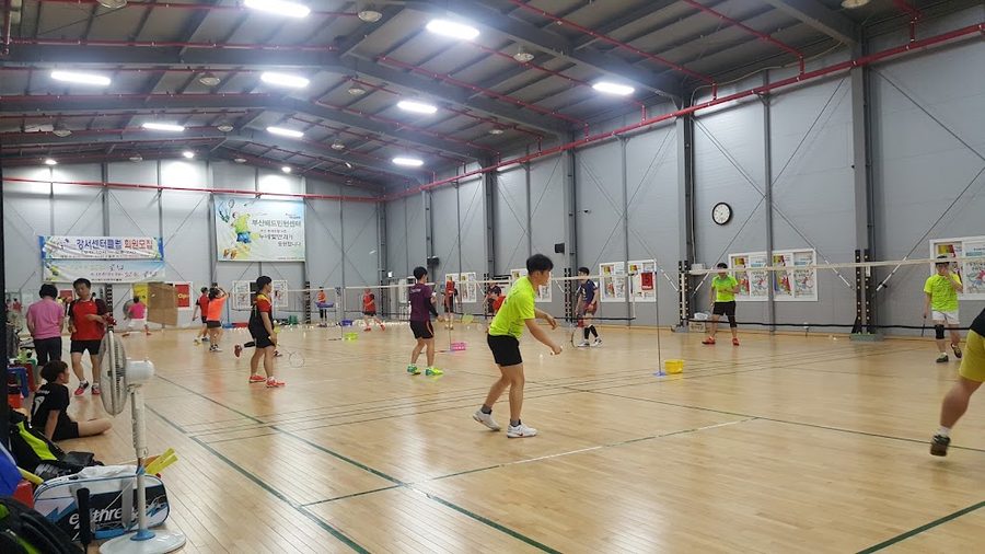 Busan Badminton Center