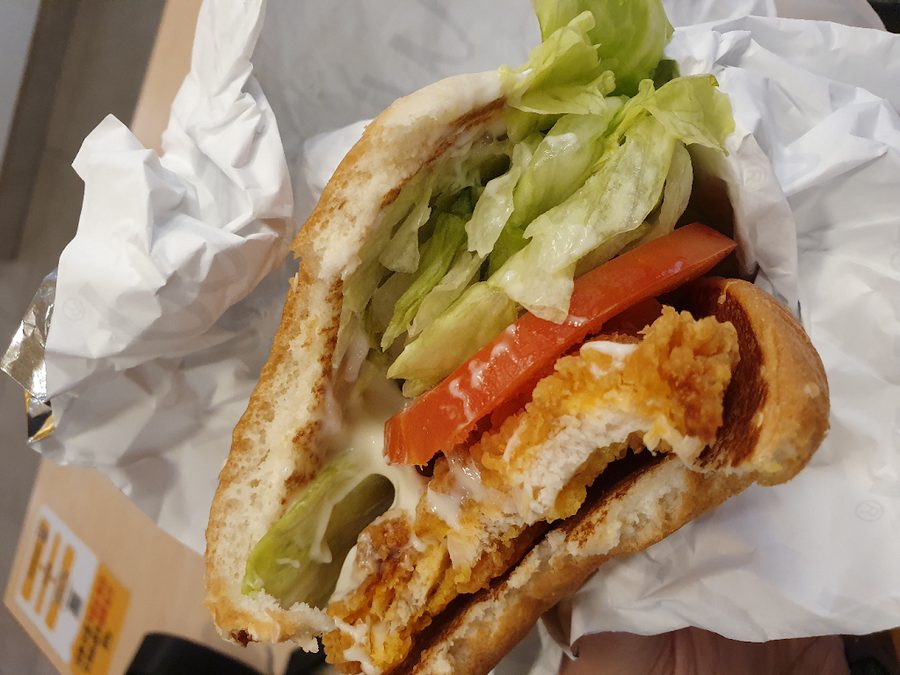 맥도날드 부산하단 점