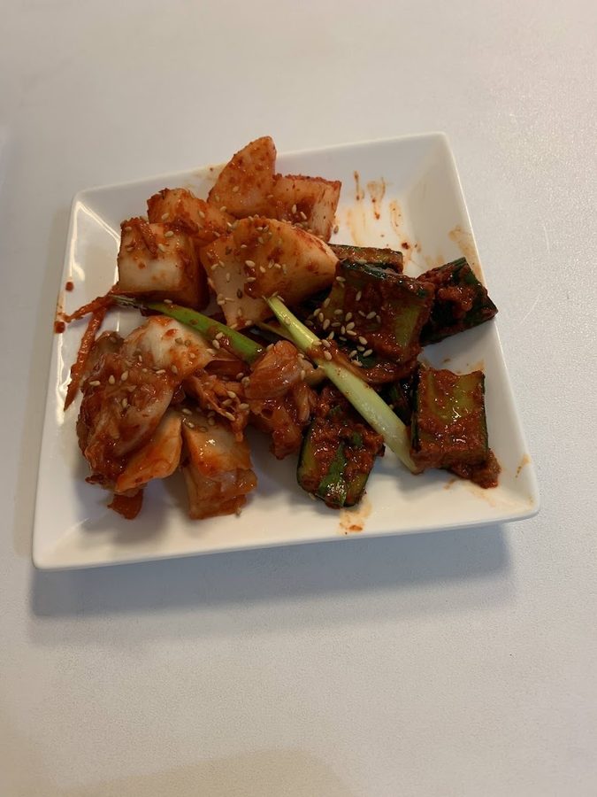 韓国風居酒屋 梨泰院