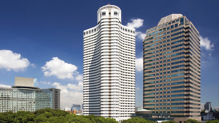 Hotel New Otani Tokyo EXECUTIVE HOUSE ZEN