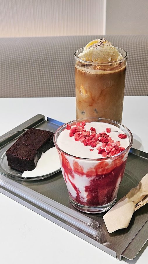 Graz Coffee Lab Nonhyeon Branch