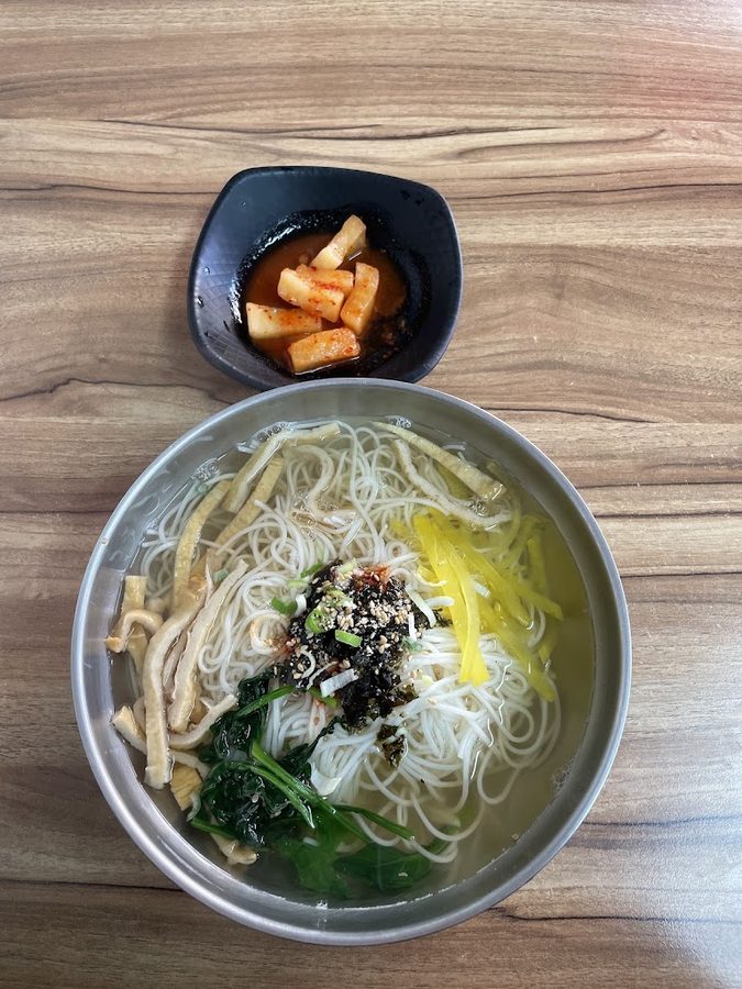 Amidong Old Noodle Shop