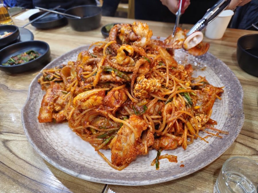 宮中阿魚蒸