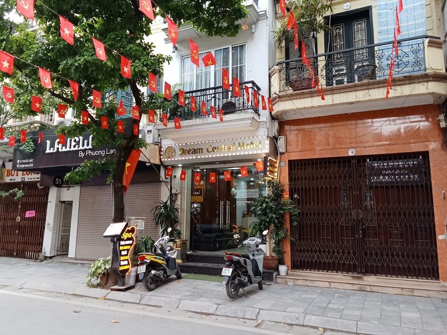 Hanoi Liliane Hotel and Travel