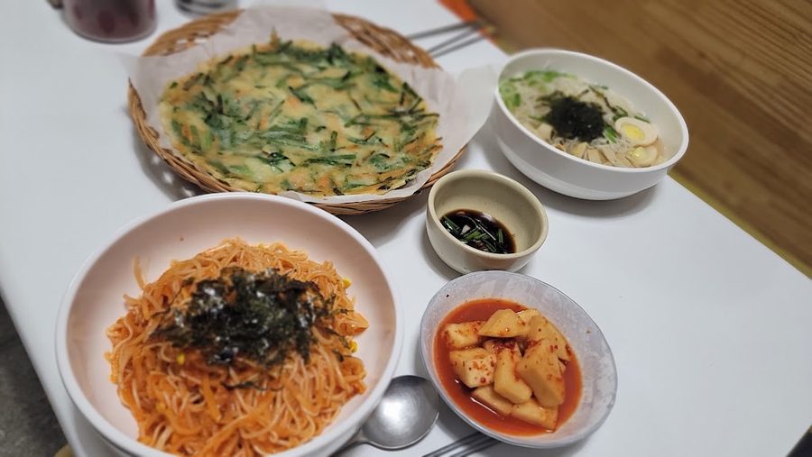 Jangteo Guksu
