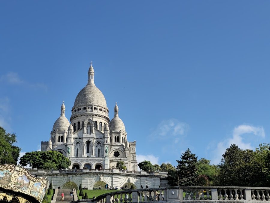 Montmartre Walking Tour Sacrée Coeur Par