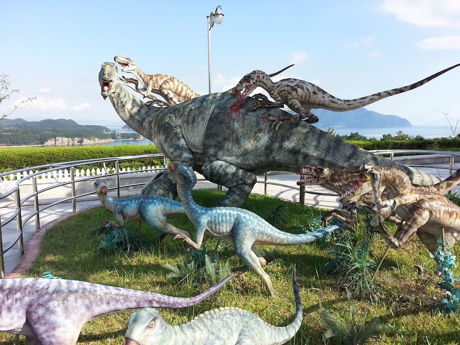 固城恐竜博物館