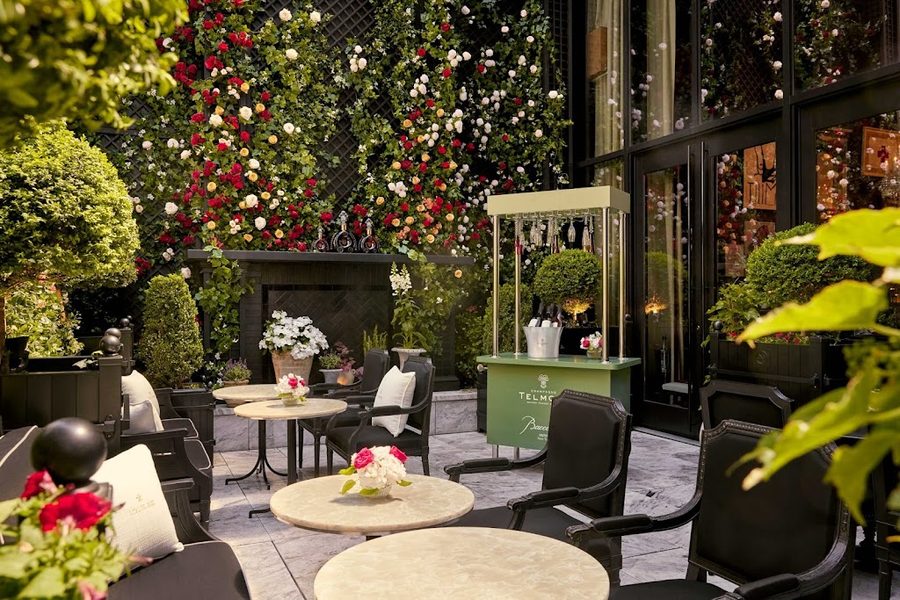 Four Seasons Hotel New York