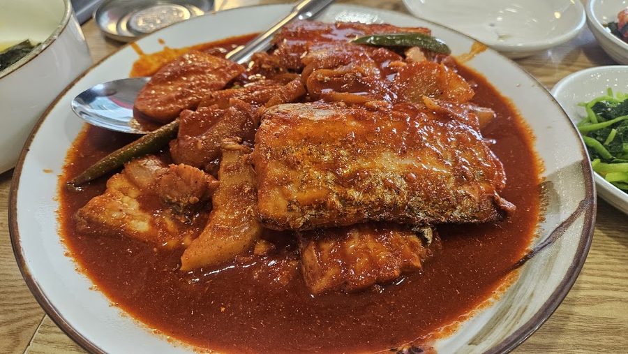 제주은갈치