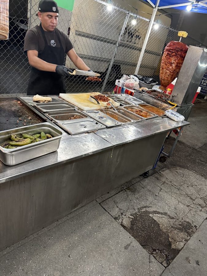 Tacos La Cuevita