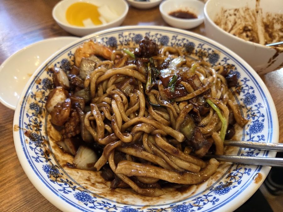 Sandongseong