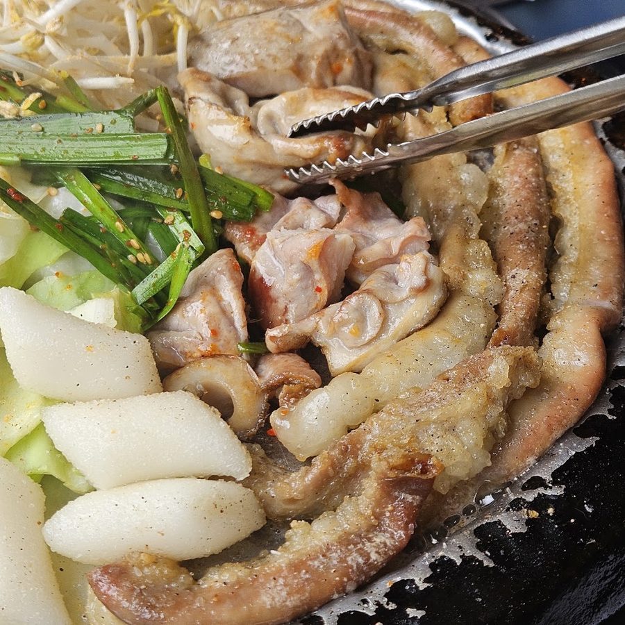 방이소곱창