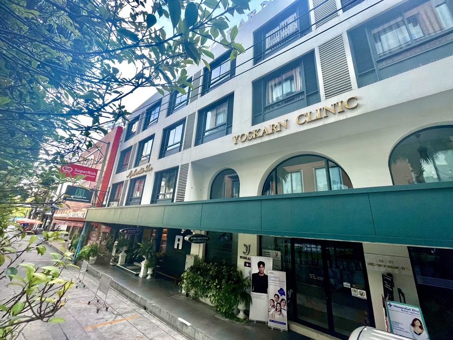 Amari Bangkok Hotel