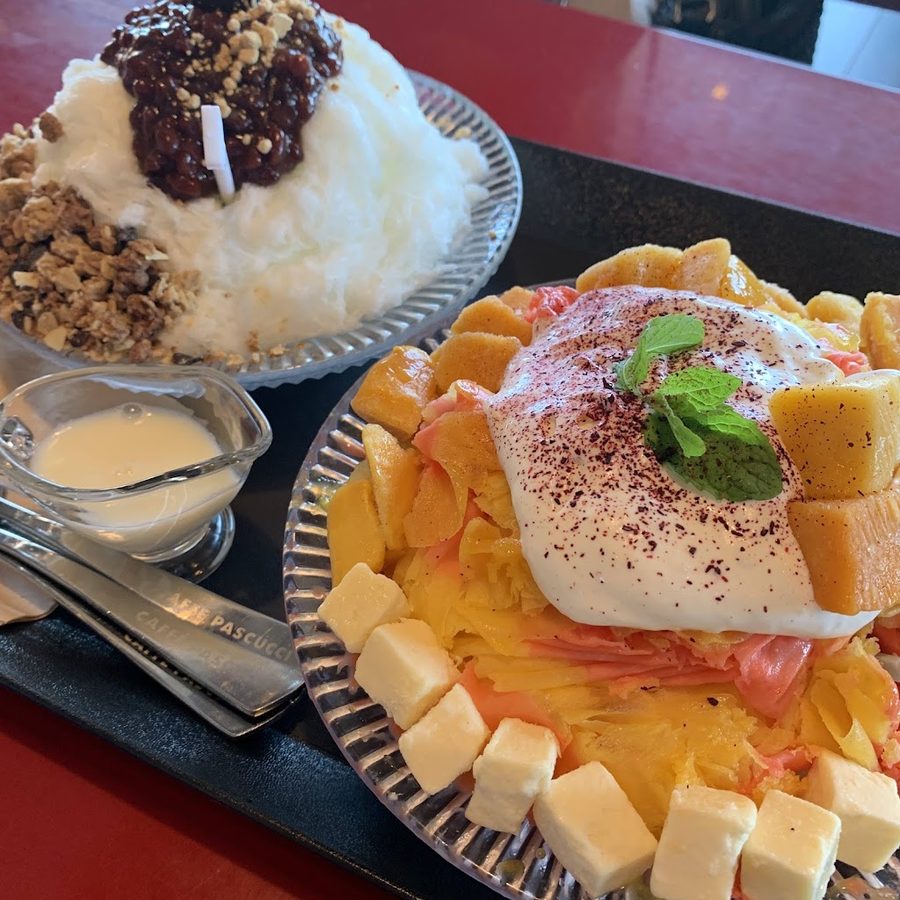 パスクッチ龍潭海岸道路店