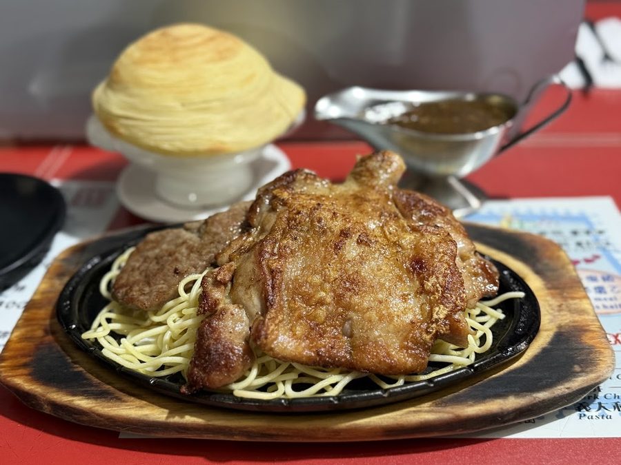 師傅的店