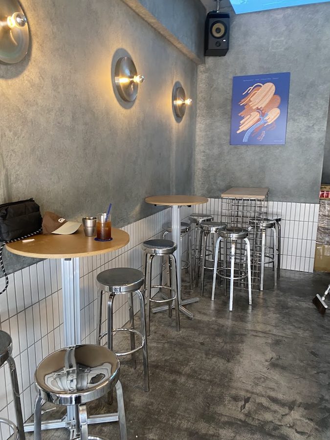 VERSBLUE / Coffee and Bar