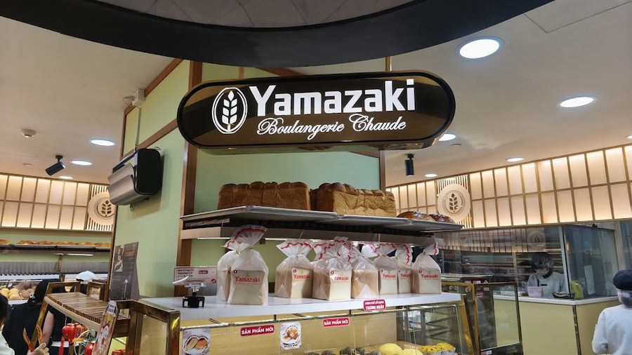 Yamazaki Bakery