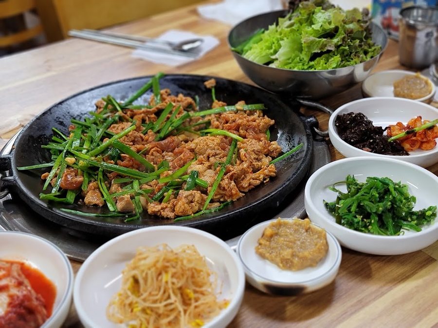Darae Restaurant