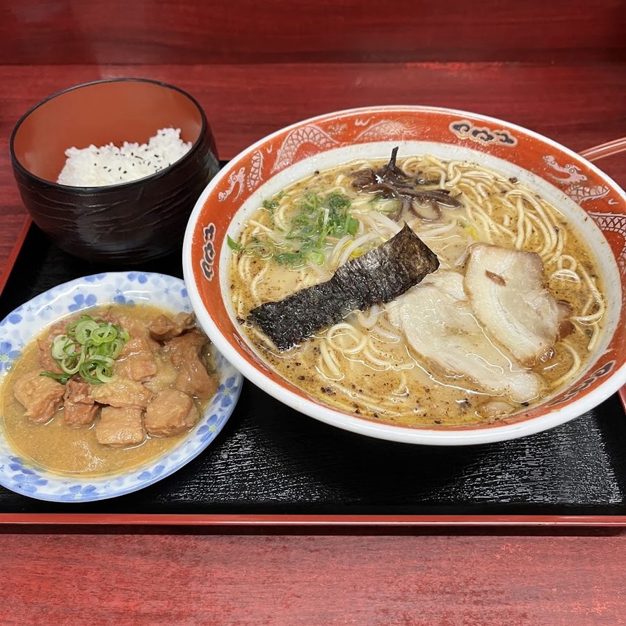 大黑拉麵