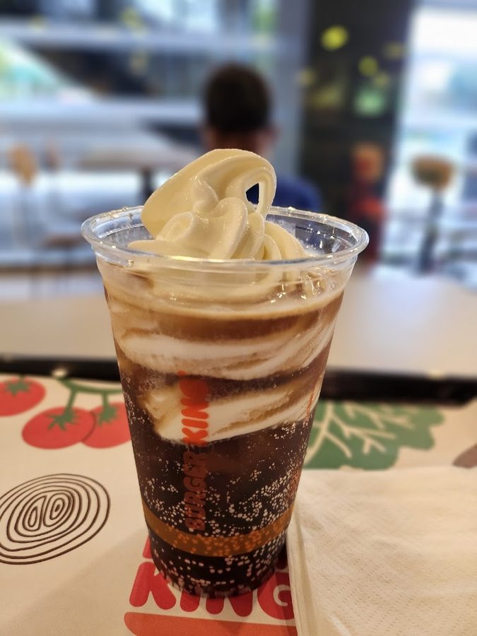 Burger King Tampines North Community Club