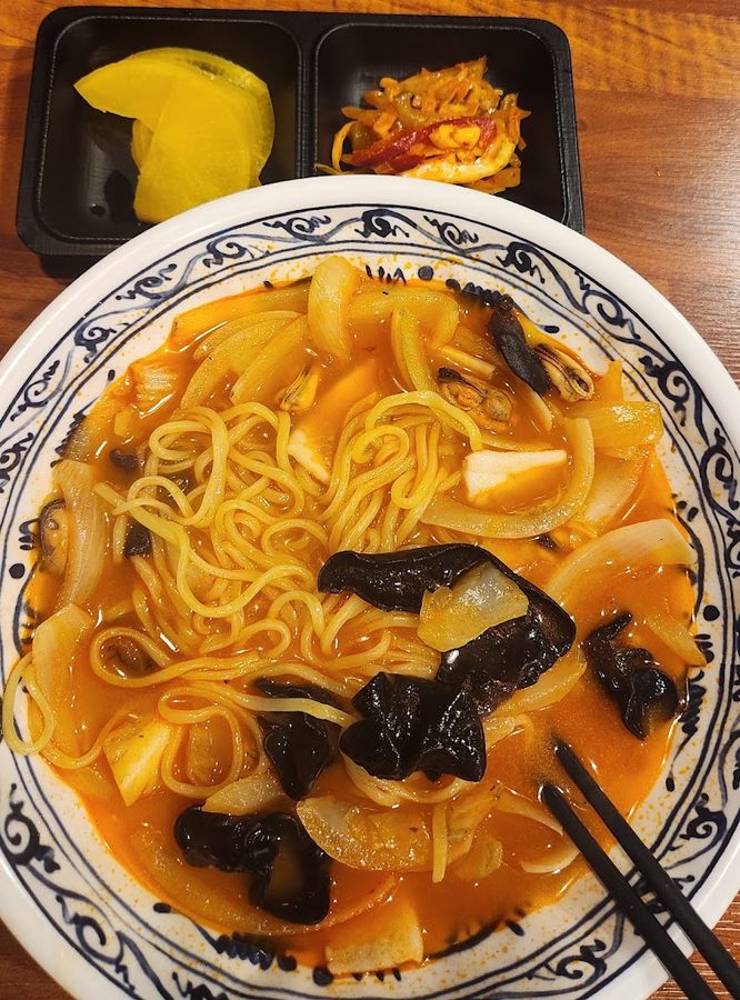 보배반점 을지로점