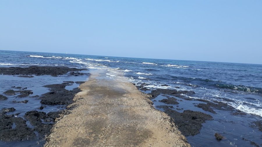 Deonggae Coast
