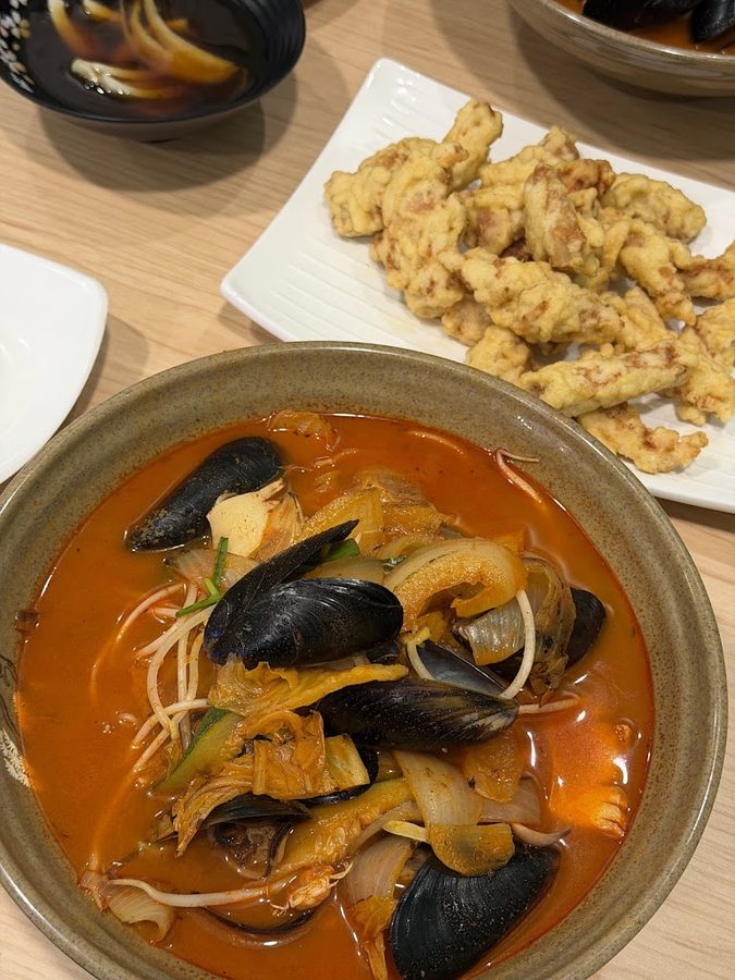 공부중화요리